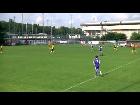 Bohemians Praha 1905 - HJK Helsinki, For 9th - 16th place, AllStars Cup 2015