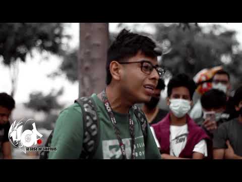 CAQUIÑA vs Drej2h vs Emezetha vs Pisko ( SESIONES HOP RECORDS ) #Rapquak​​​​​​​​​​​​​​​​ /BATALLONES