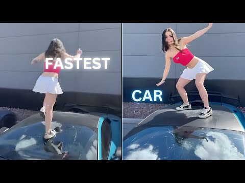 Top 9 Fastest Cars in the World 2025 Edition – Insane Speeds!