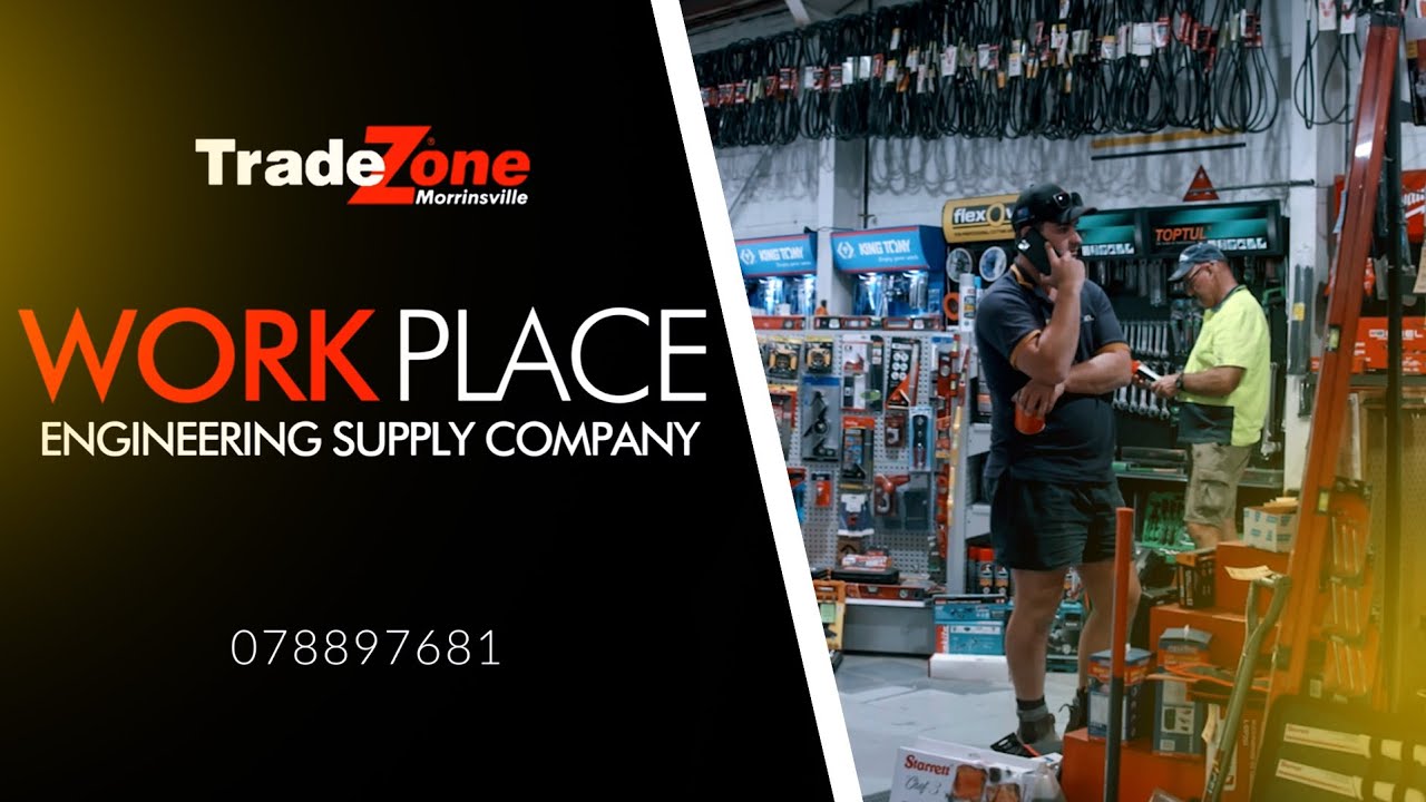 Workplace Engineering Supply Company