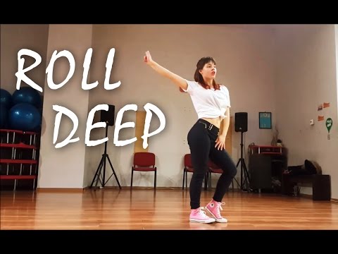 [ACE] Hyuna (현아) - Roll Deep (잘나가서 그래) DANCE COVER by DiA