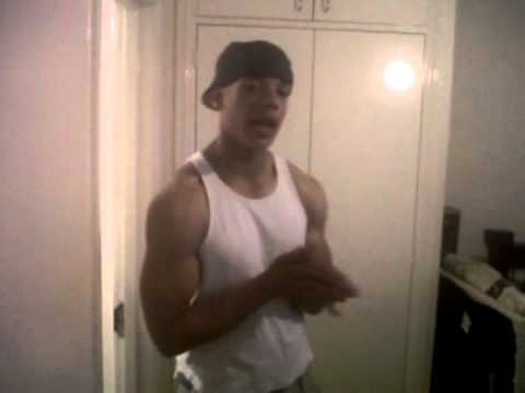 Patte No Introduction freestyle off the top of the head