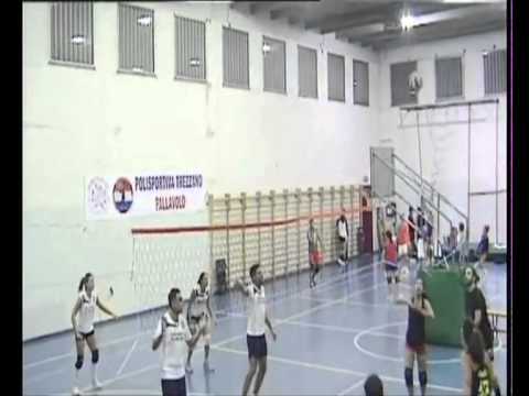 Quinto Night Volley Trezzano - 2012
