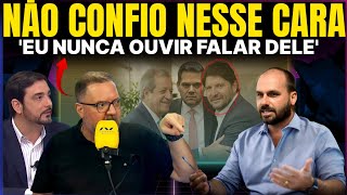 O PAU QUEBROU! PITTOLI NÃO SE CALA E ENQUADRA EDUARDO SOBRE INDICADO DE VALDEMAR!