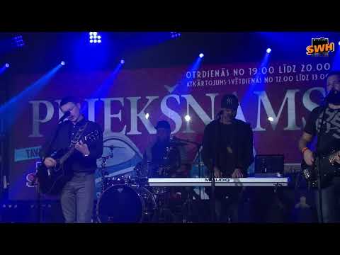 Gatis Zotovs & Ze Band "Atspulgos, atbalsīs" - Radio SWH Priekšnama 10.jubilejas Lielkoncerts