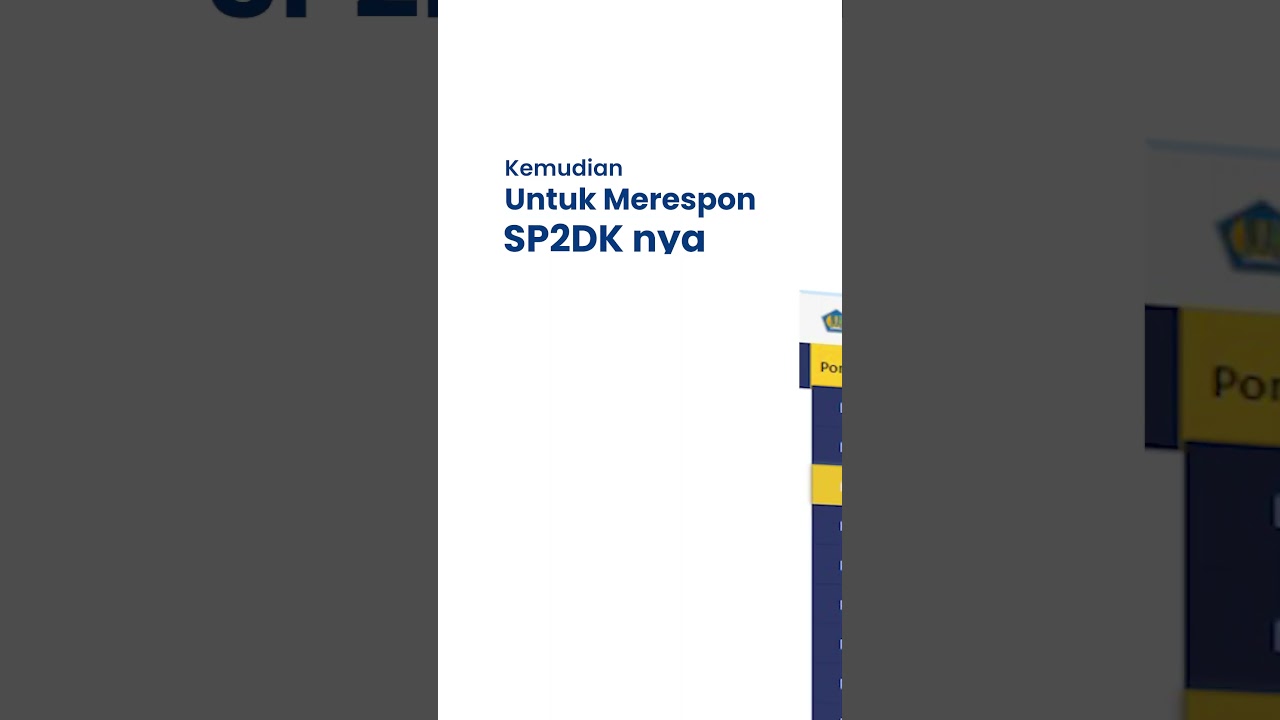 Dapat SP2DK? Berikut Cara Memberikan Tanggapan Melalui Aplikasi Coretax #coretax #perpajakan