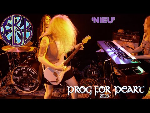 EBB 'Nieu' Live @ Prog for Peart 2023