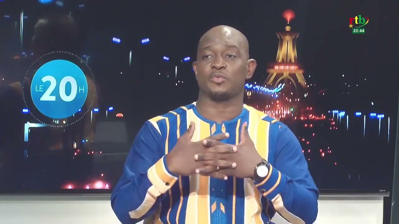 SIPEN-UEMOA 2026 : les enjeux de ce Salon avec Sié Maxime DA, DG de la Transformation Digitale