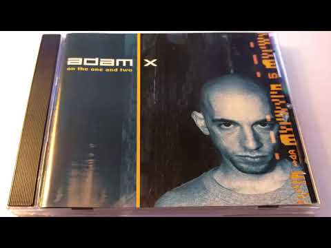 Adam X ‎- On The One And Two