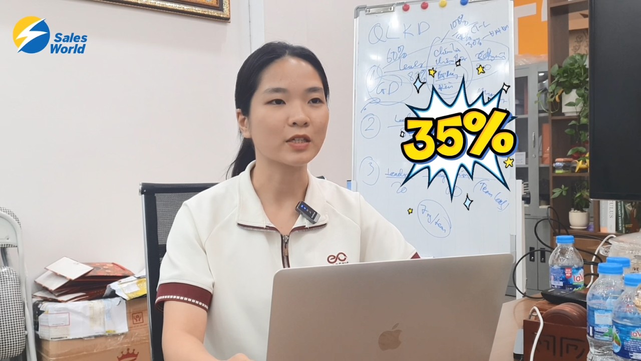 Chị Hoàng Việt Hương — CEO Công ty Tú Hương Ba Vì