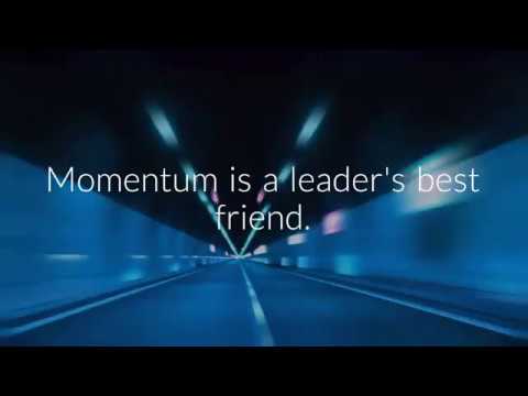 The Law of the Big Mo