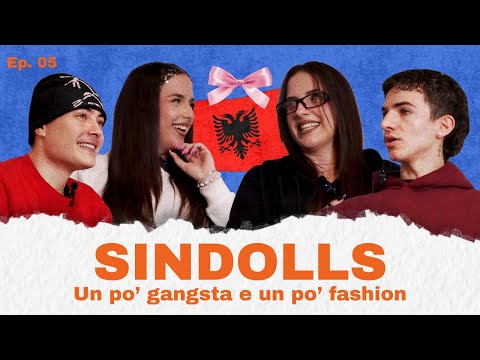 A little bit gangsta and a little bit fashion with the SINDOLLS - The Type Show #05