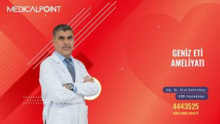 Geniz Eti Ameliyatı - KBB Bölümünden Op. Dr. Erol Demirbaş