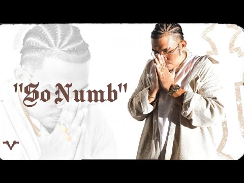 TOMY MONTANA - SO NUMB ( MuddyBoy)