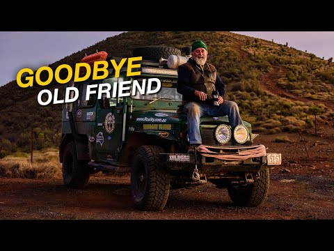 EPISODE 1 Trailer - Goodbye Old Friend