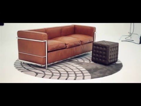 Le Corbusier Sofa