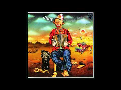Ange – Par Les Fils De Mandrin