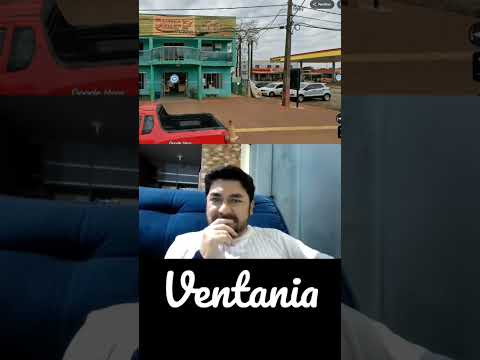 Vamos para Ventania no Paraná