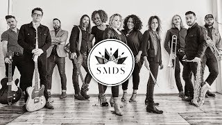 Samantha Martin &amp; Delta Sugar Live - &quot;All Night Long&quot;