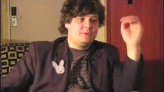 Ron Sexsmith 2006 interview (part 1)