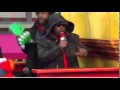 Jimmy Fallon And Sesame Street Sing At Thanksgiving Day Parade