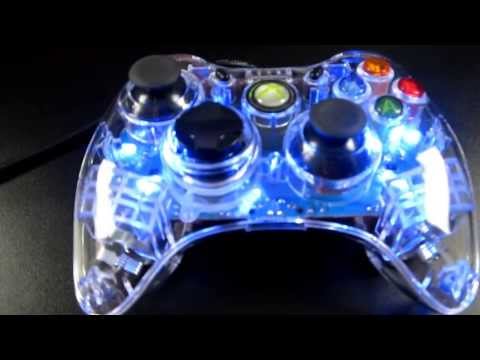 Review of the Afterglow AX-1 Xbox Controller for Xbox 360 and PC