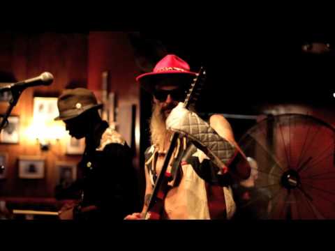 Lightnin' Woodcock & The Bad Muthafuggas LIVE