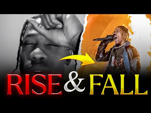 Travis Scott’s Comeback After Astroworld Will Shock You...