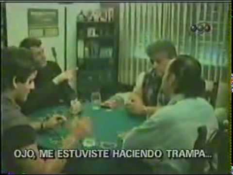 El mejor partido de truco 1/2 XD