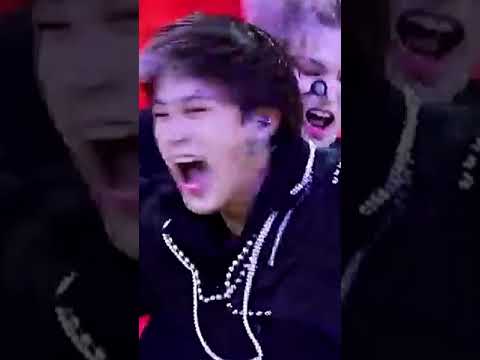 CHOI SAN BEING SATAN😈