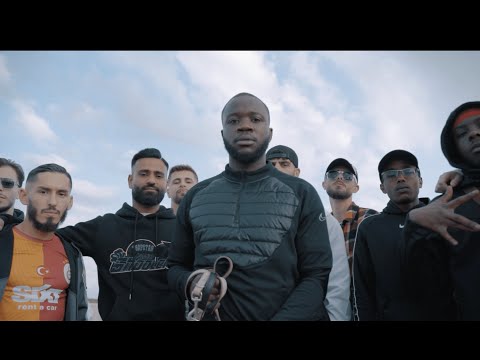 CRIMEZ53- MOVES (Official Video) Prod. by Kezii