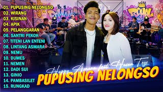 Download lagu HAPPY ASMARA - PUPUSING NELONGSO | FULL ALBUM TERBARU 2024 mp3