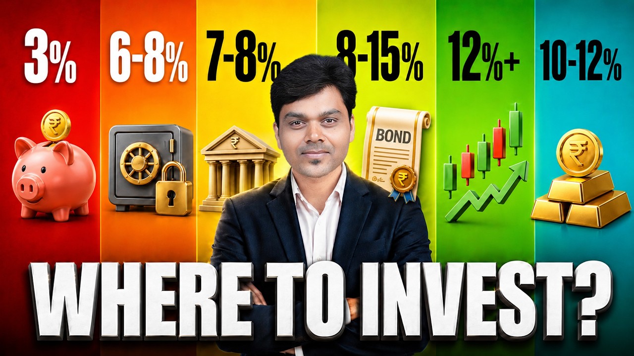 99% of Beginners Invest Their First ₹1000 Wrong