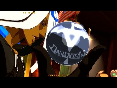 GGXrdR 10/1/16 - Sanma (Venom) Matches