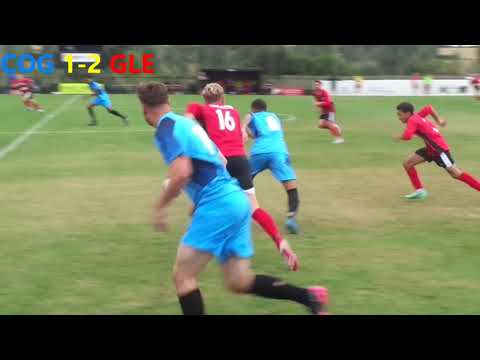 Coggeshall United 1-3 Glebe.  Buildbase FA Vase 1st Qualifying Round.  Sun12Sep2021