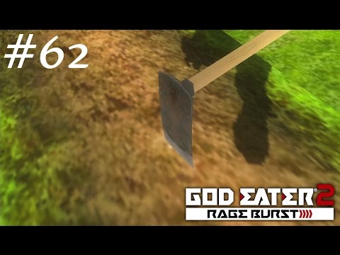 Let's Play God Eater 2 Rage Burst - Episode 62