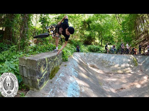 BMX-FBM- Lost in the cut...