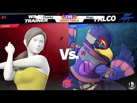 Clemson Smash Series 36 - LF - PHNM | Chunky (Wii Fit Trainer) vs. PHNM | Mage (Falco) - SSBU