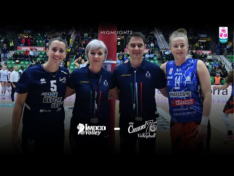 Conegliano - Chieri | Highlights | 6^ Giornata, Serie A1 Tigotà | Lega Volley femminile 25/26