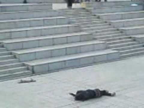 18 stairs - Bercy ! Benjamin Botta