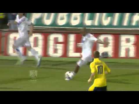 Modena 1-2 Atalanta 11/04/2011 2010-11 - 35°