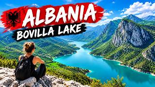 BOVILLA LAKE – paskutinis mūsų nuotykis Albanijoje!