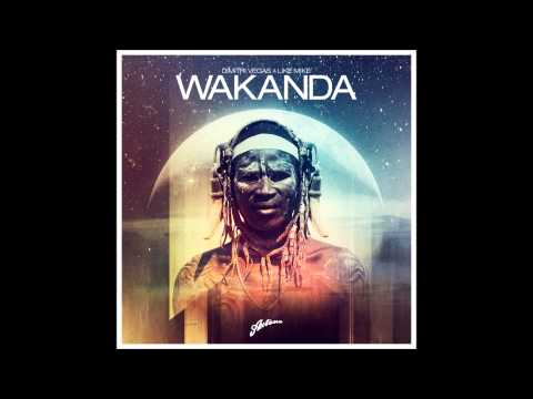 Ivan Gough & Jebu - Kukatu vs Wakanda - Dimitri Vegas & Like Mike by DJ Milos