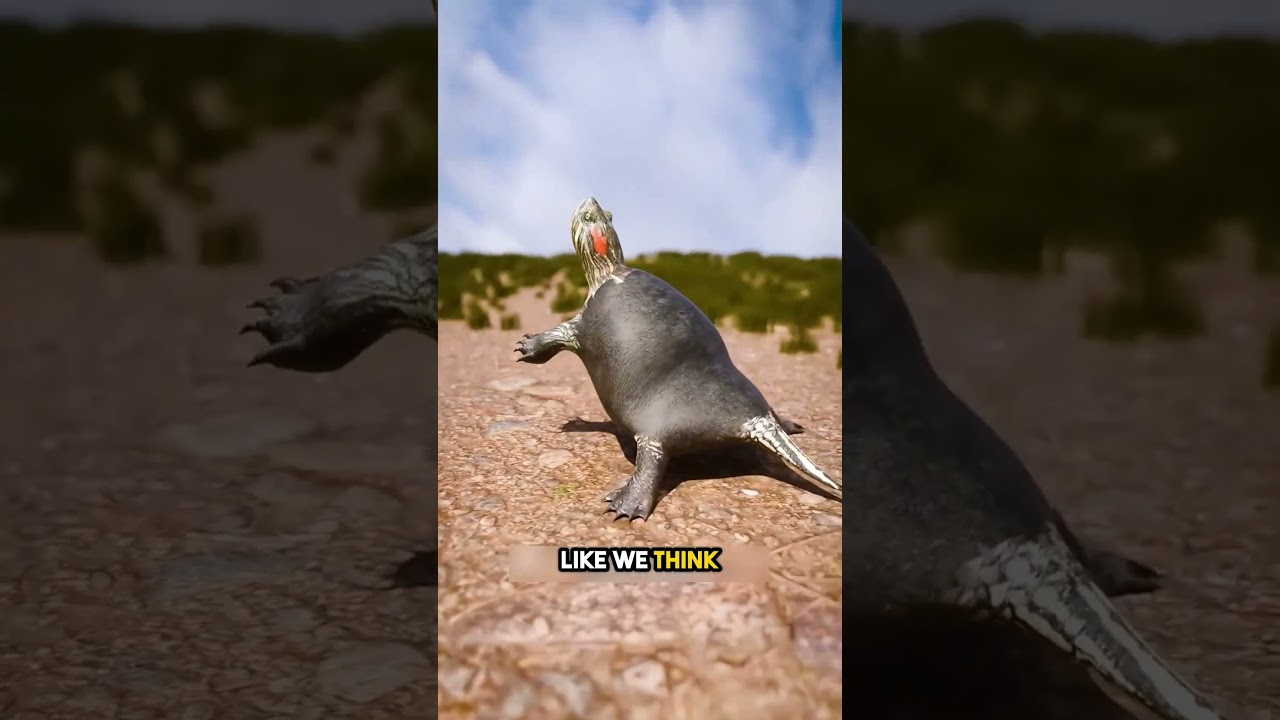 what's under the shell of a turtle 😲