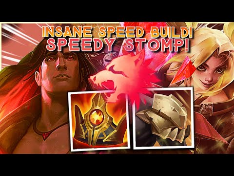 Challenger Taric Jungle -- Running It Down Really Fast Without Inting Because It's Predator Build