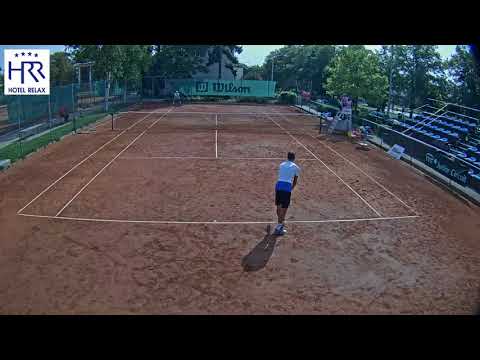 Lehecka vs Barnat - 22.8.2017 - Neride