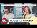 Faydee feat. Antonia - Trika Trika (Live @ KissFM)