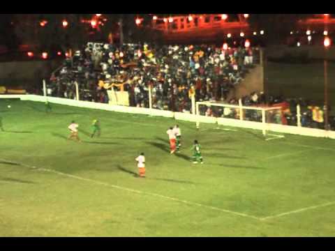 DEPORTE LOCAL Unión Villa Jardin de Cdia. vs Soc. y Dep. Achirense  13-04-13