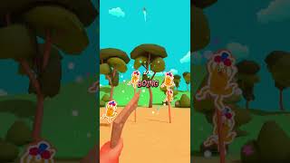 VR training session Beers and Boomerangs in VR!