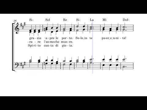 Gloria a te, Cristo Gesù